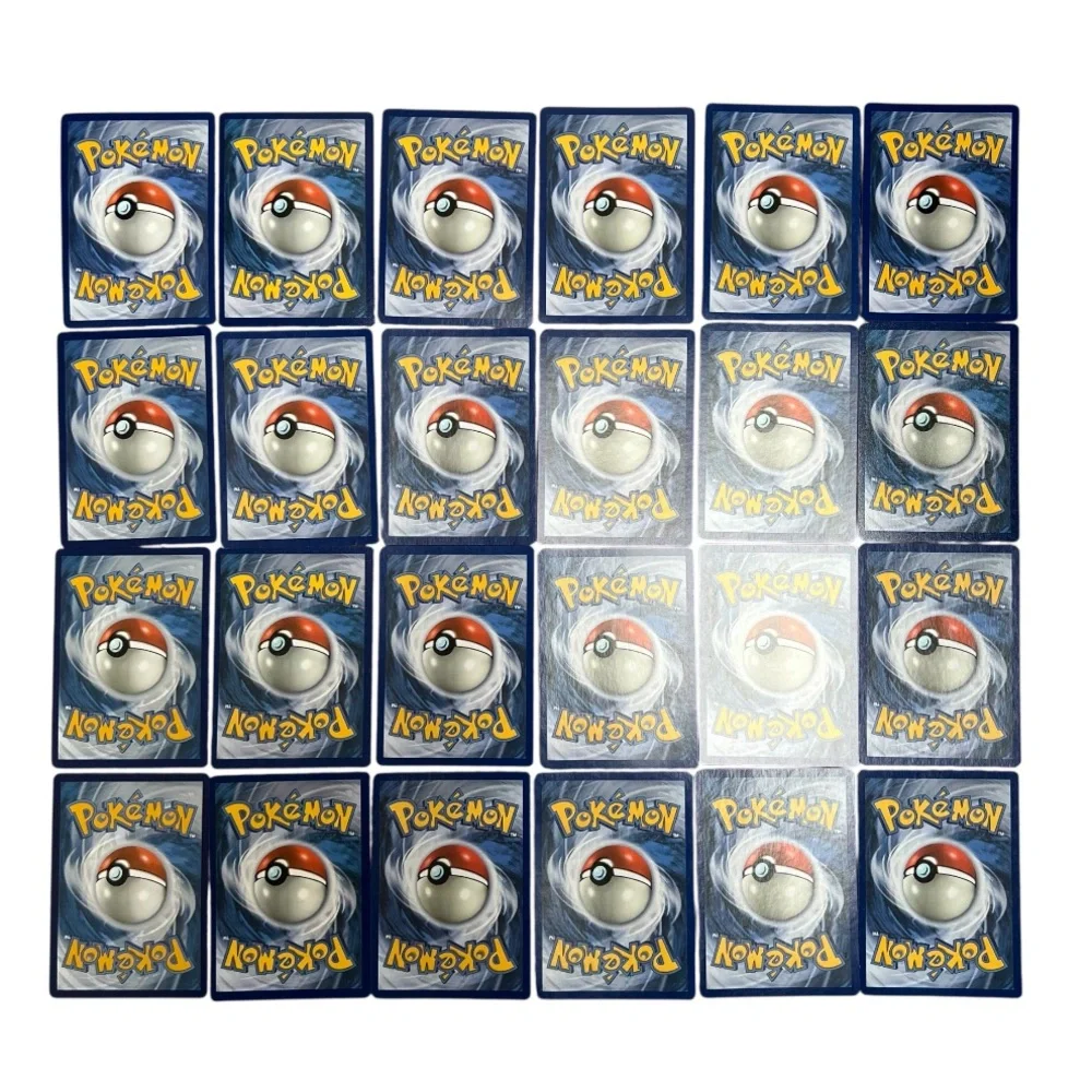 Pokemon Salamence Bundle 24 Cards & Card Holder